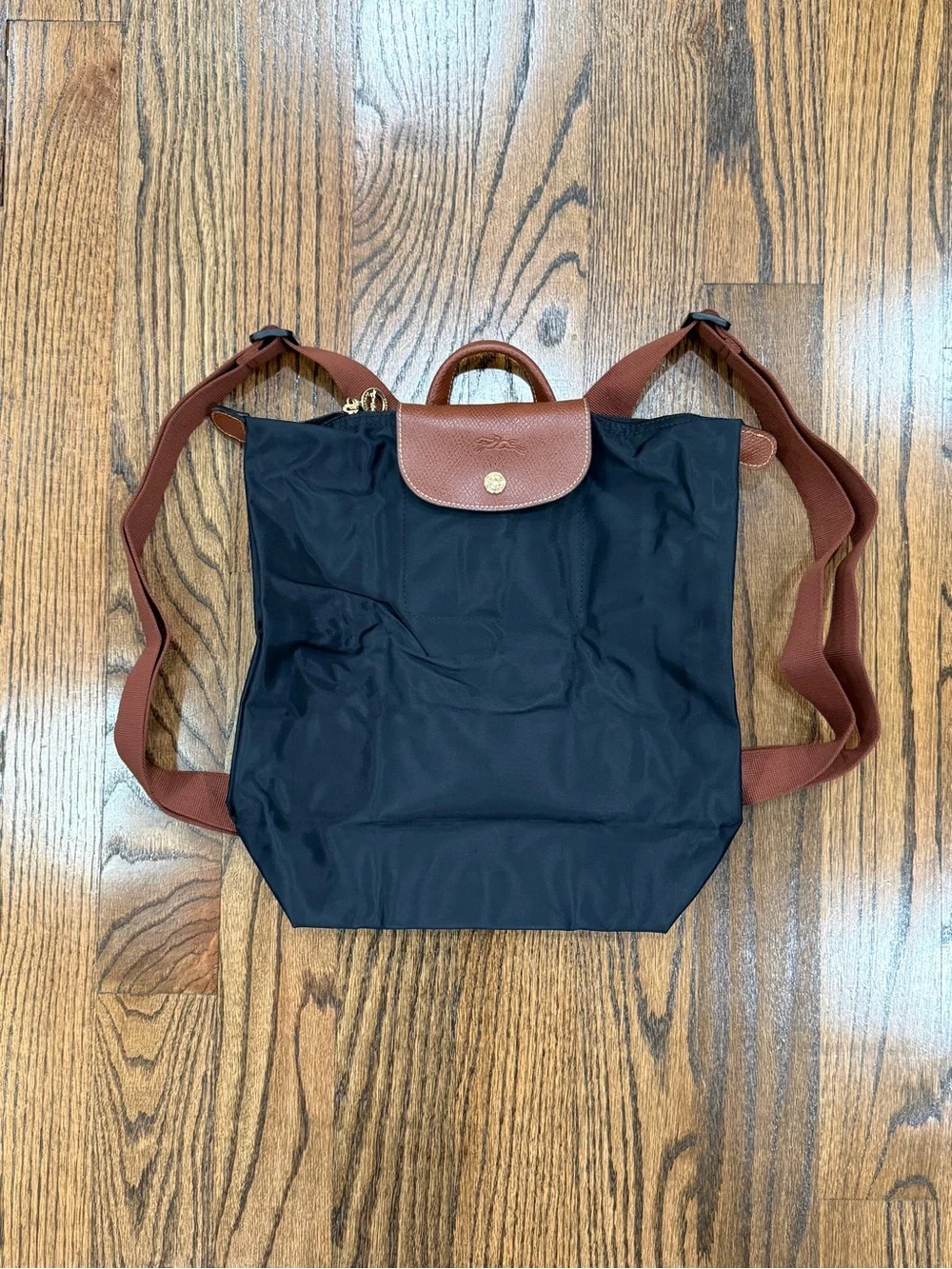 LONGCHAMP LE PLIAGE ORIGINAL M BACKPACK